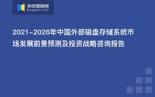 2021-2026年中國外部磁盤存儲系統市場發展前景預測及投資戰略咨詢報告