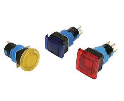 專業(yè)機(jī)電工控之選 凱昆KACON按鈕開(kāi)關(guān)K16-281現(xiàn)貨解析